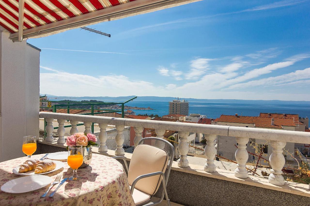 Apartments Erceg Makarska Exterior photo