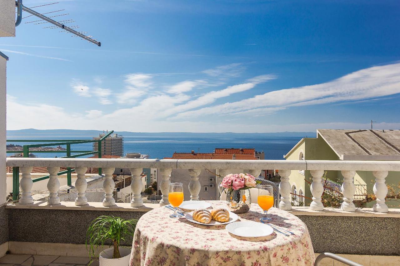 Apartments Erceg Makarska Exterior photo